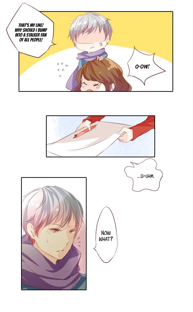 Sweet Escape Chapter 4 page 9 - 