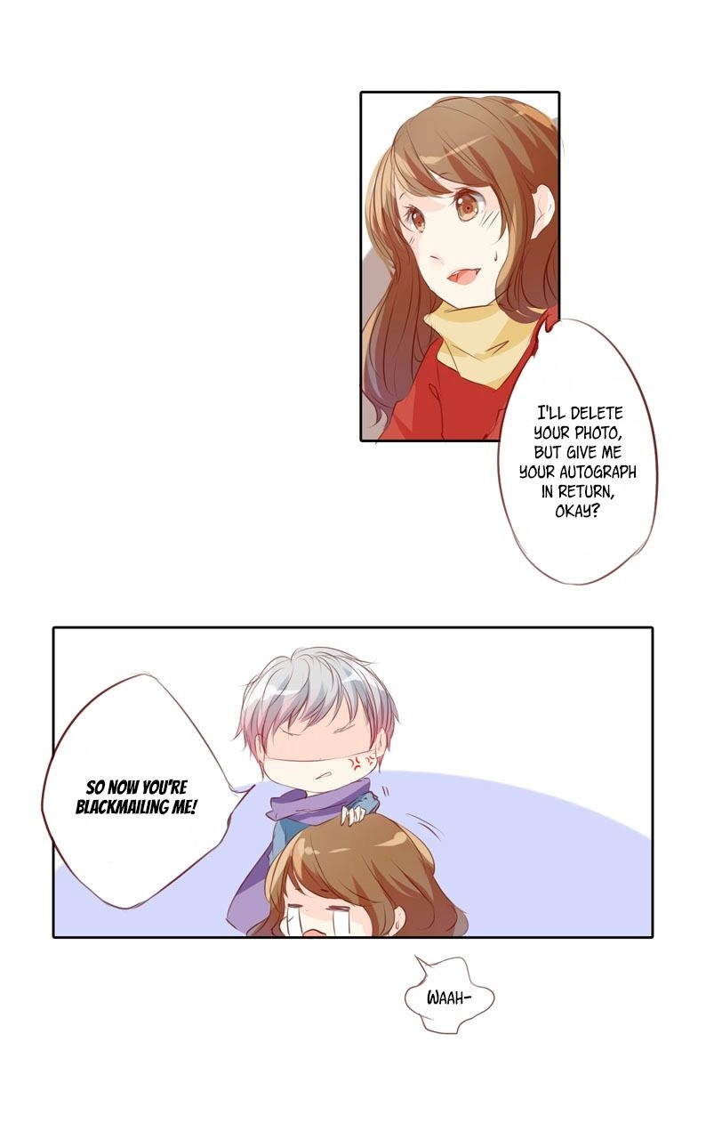 Sweet Escape Chapter 4 page 10 - 