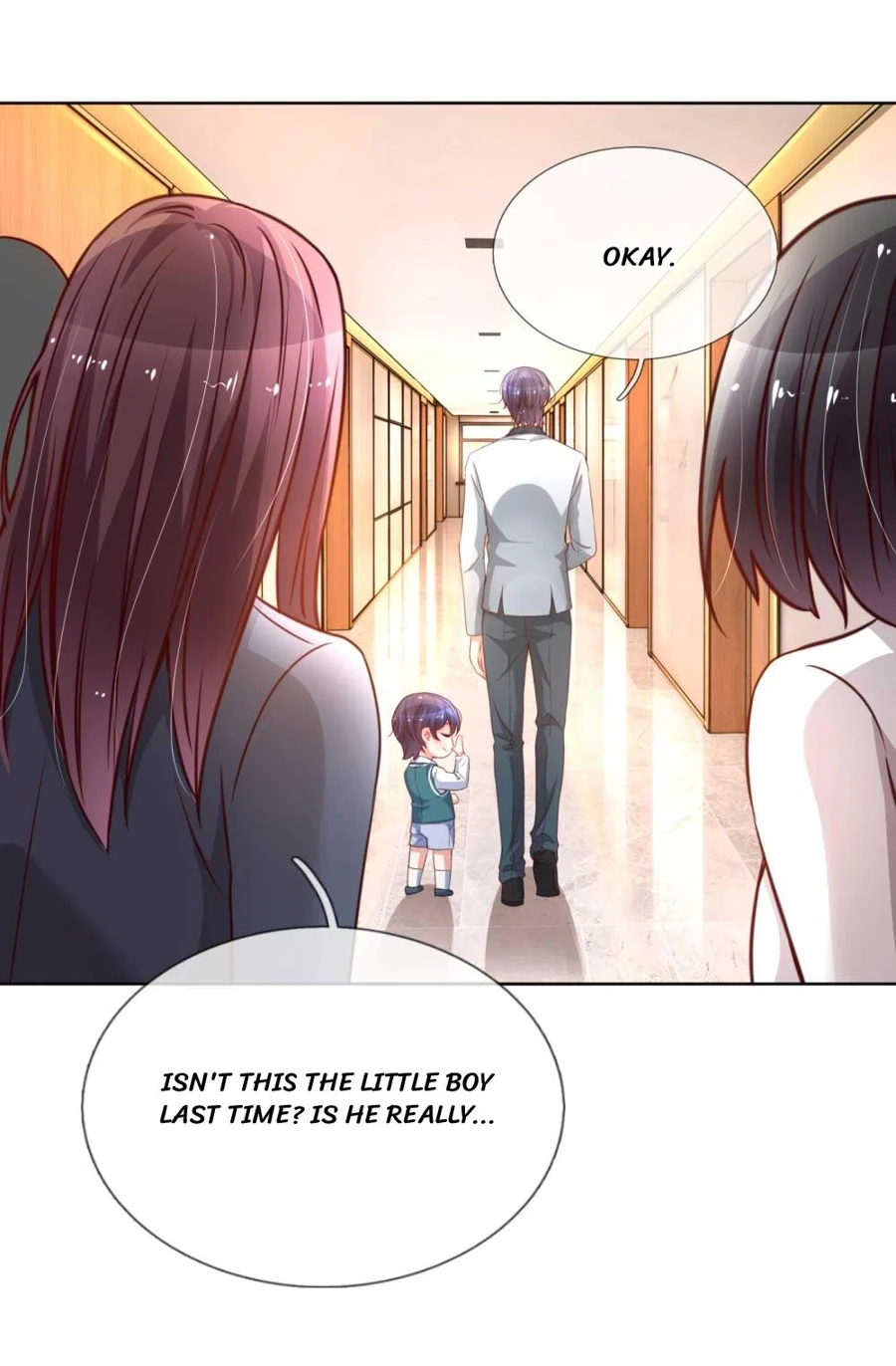 Sweet Escape Chapter 40 page 16 - 