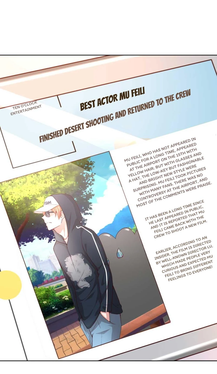 Sweet Escape Chapter 40 page 20 - 