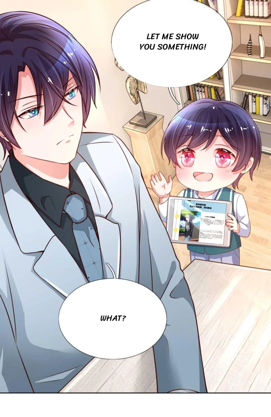 Sweet Escape Chapter 40 page 3 - 