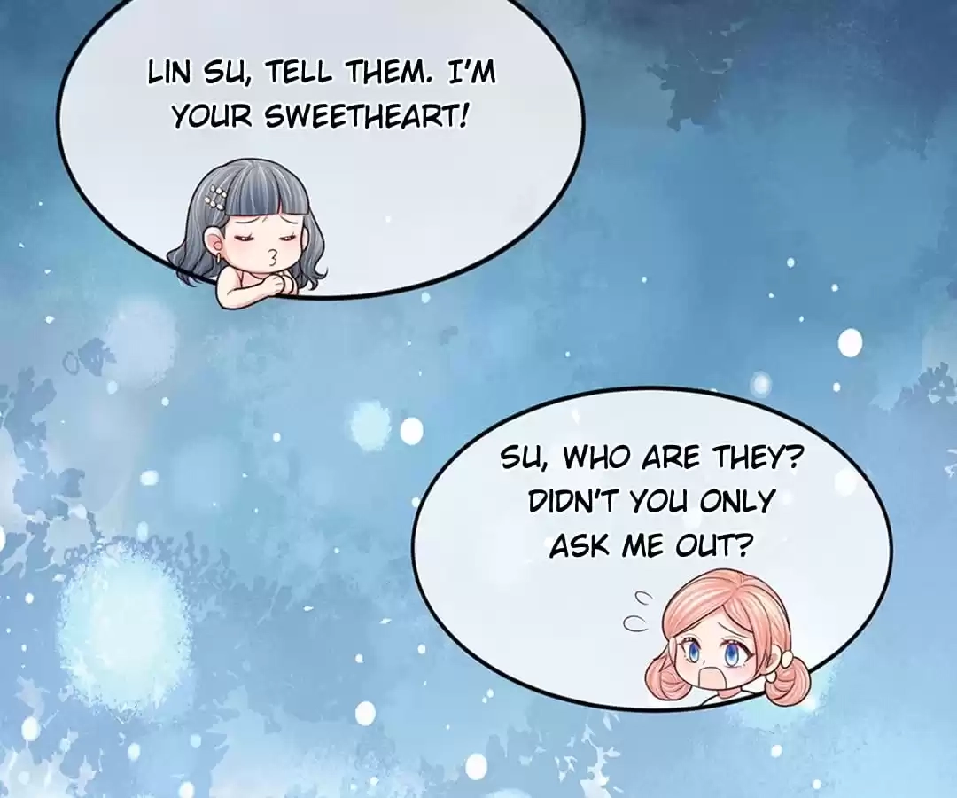 Sweet Escape Chapter 400 page 16 - 