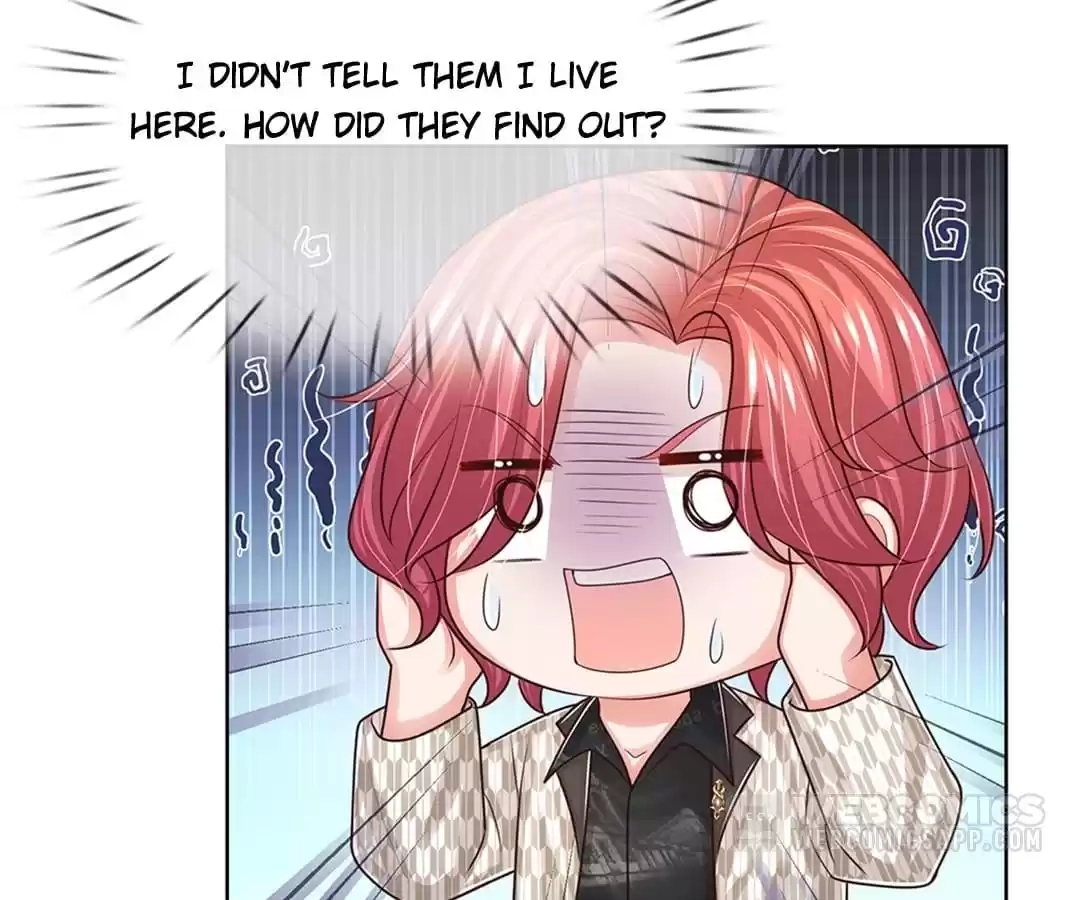 Sweet Escape Chapter 400 page 18 - 