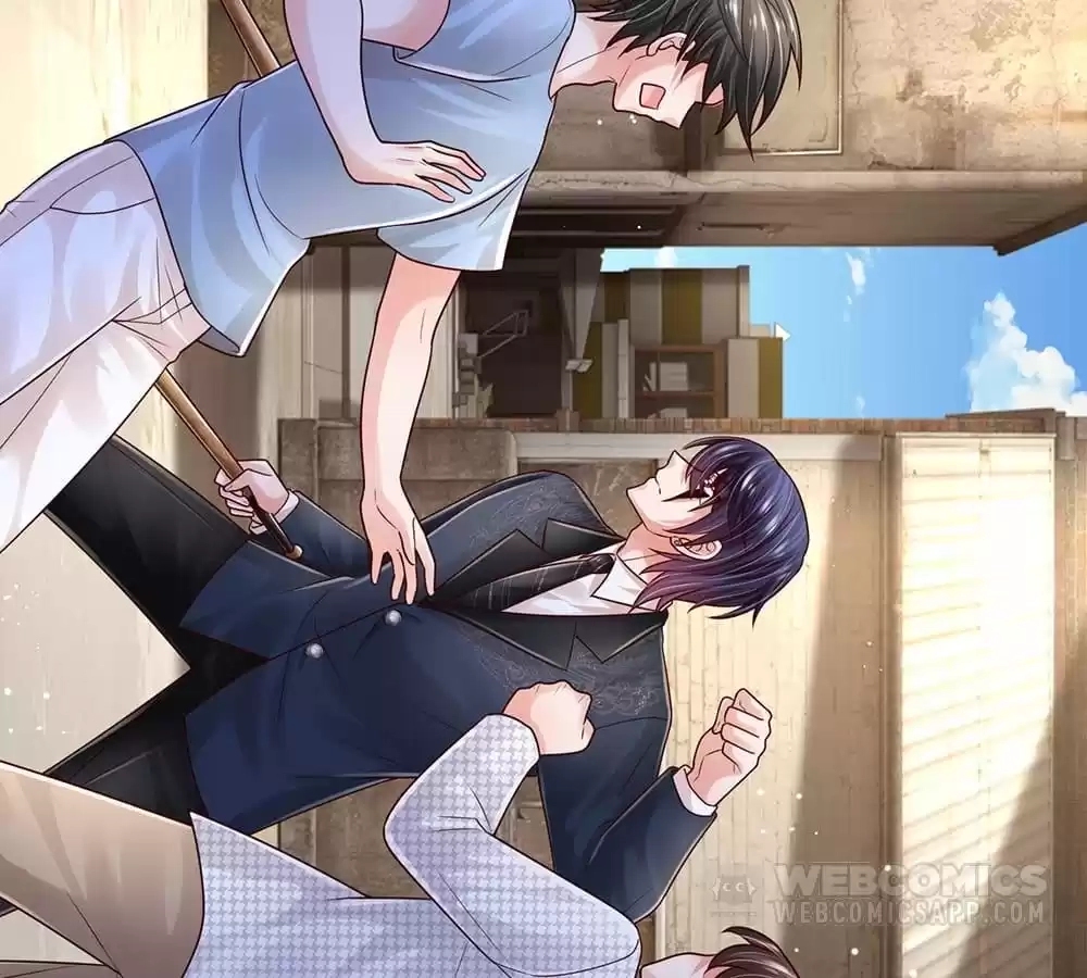 Sweet Escape Chapter 405 page 19 - 