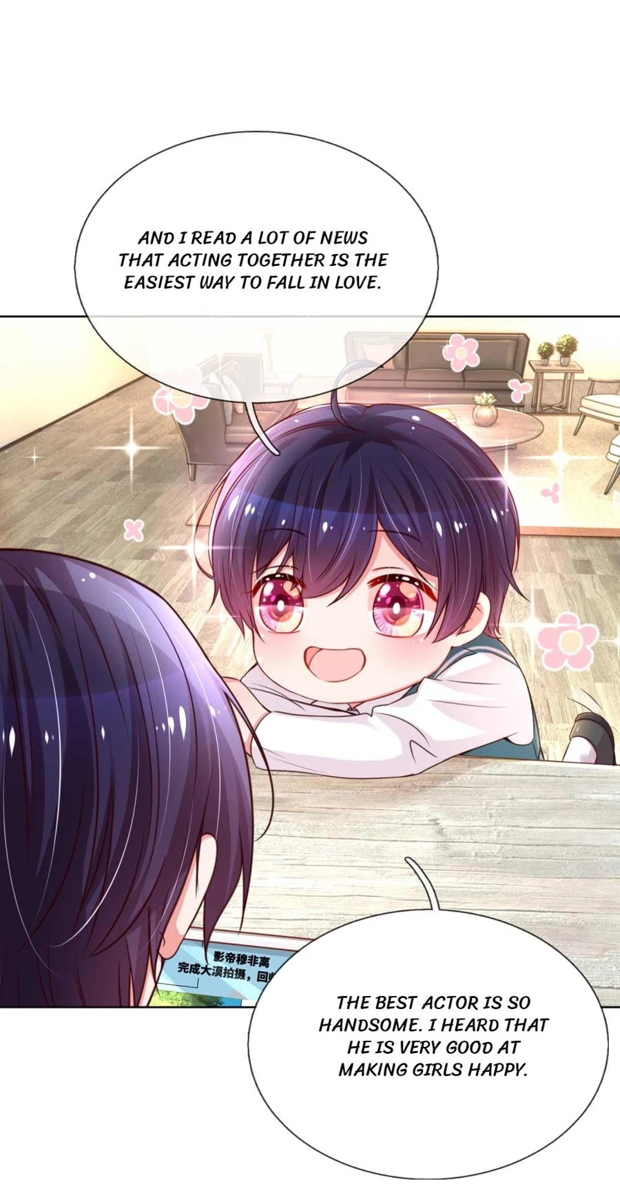 Sweet Escape Chapter 41 page 13 - 