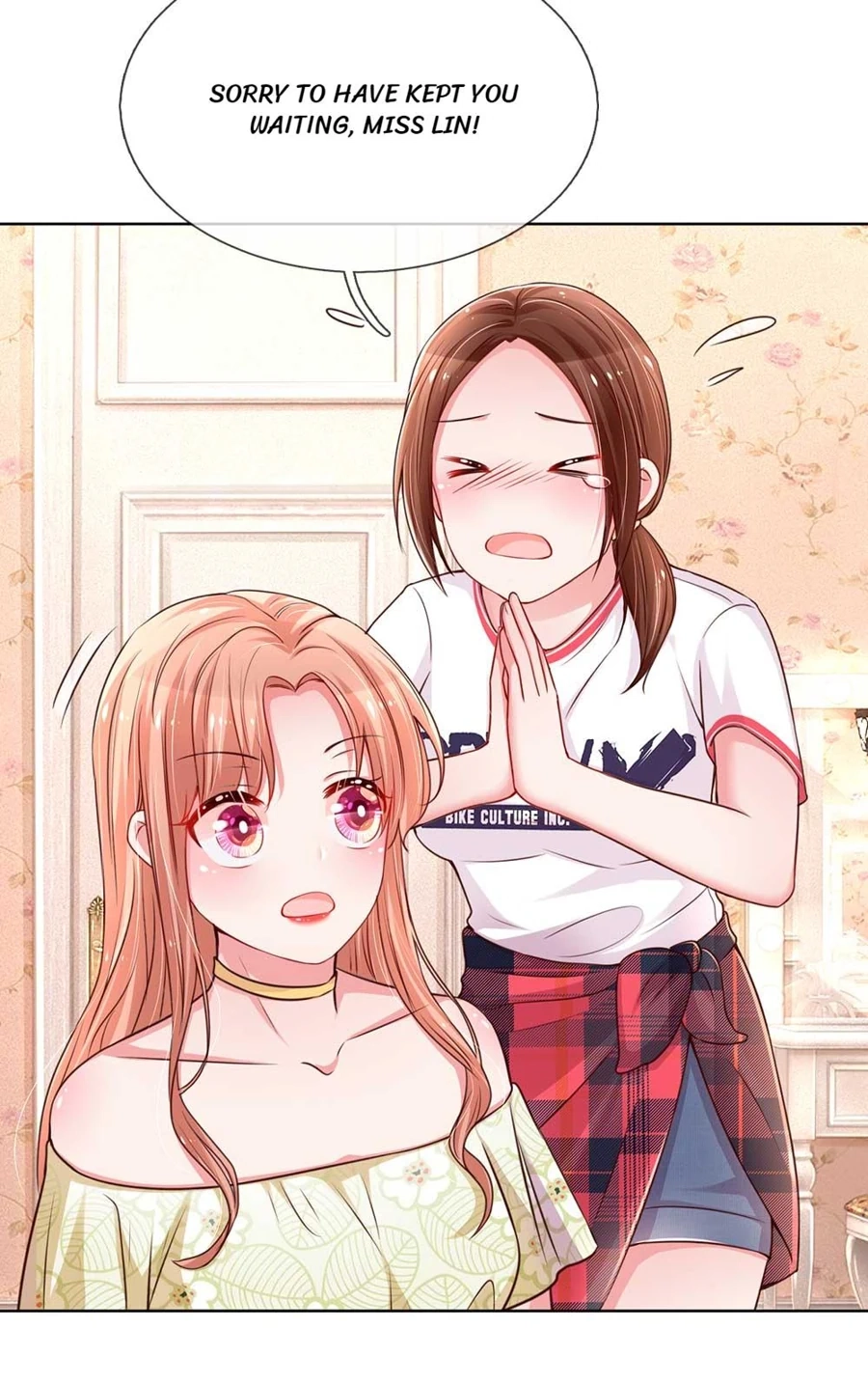 Sweet Escape Chapter 41 page 6 - 