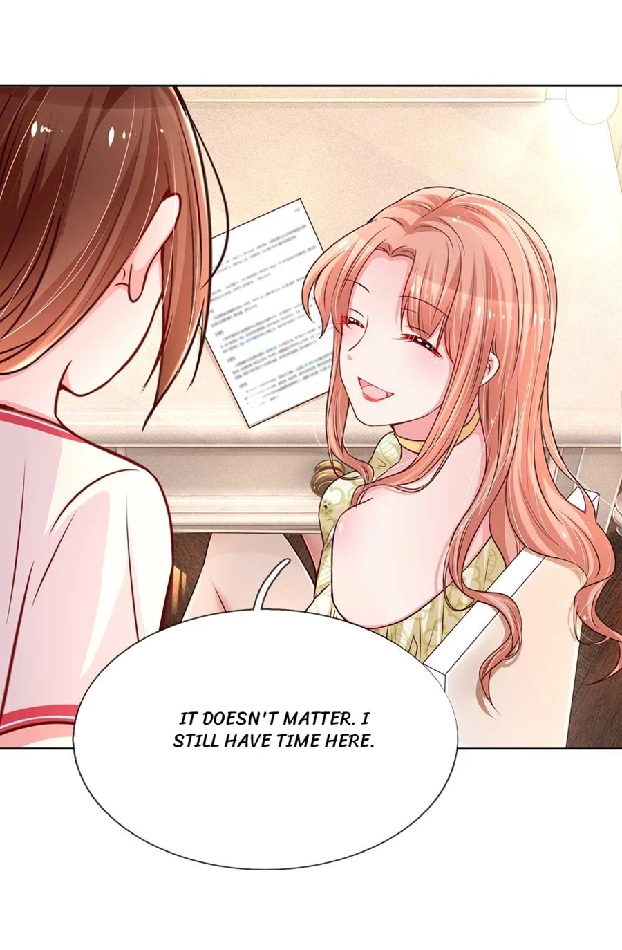 Sweet Escape Chapter 41 page 7 - 