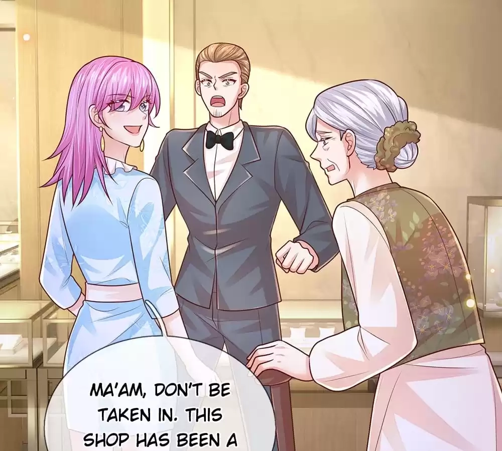 Sweet Escape Chapter 411 page 36 - 