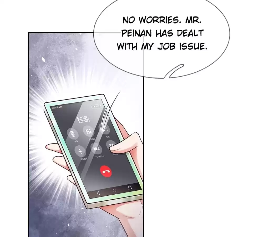 Sweet Escape Chapter 412 page 19 - 