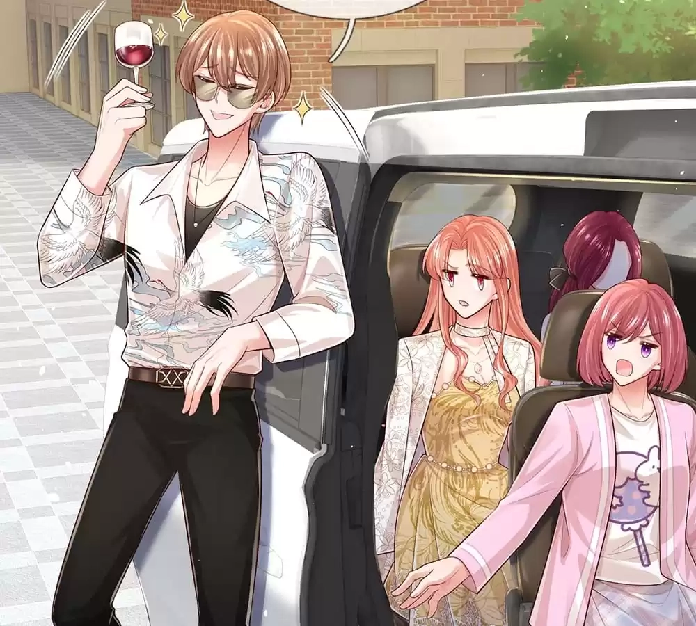 Sweet Escape Chapter 412 page 46 - 
