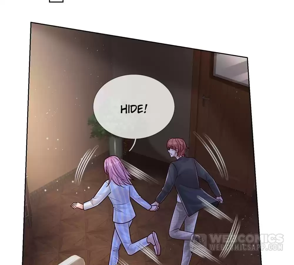 Sweet Escape Chapter 415 page 10 - 