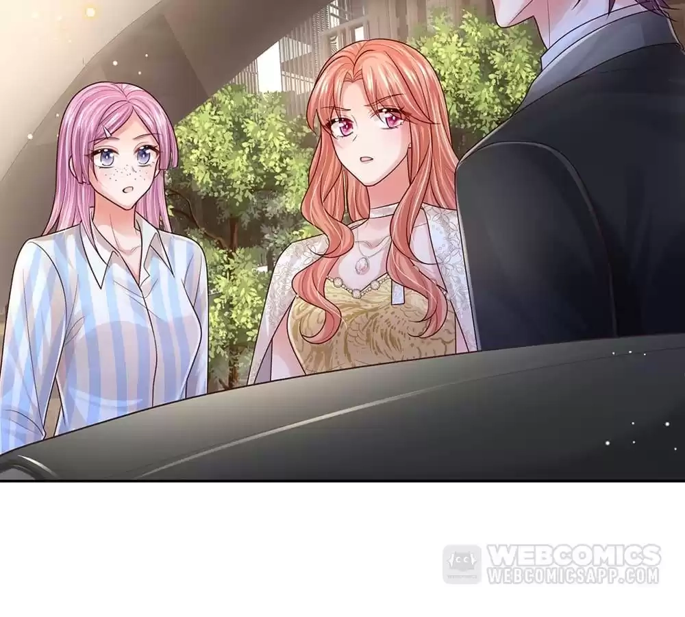 Sweet Escape Chapter 418 page 17 - 
