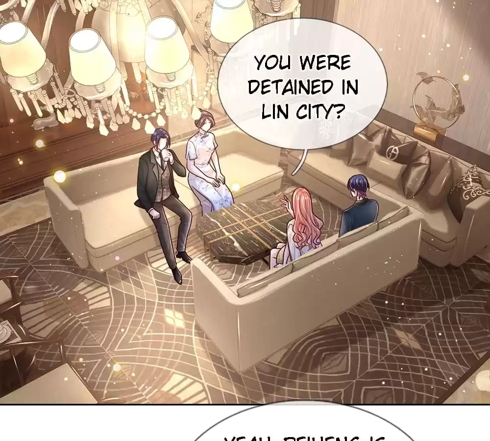 Sweet Escape Chapter 418 page 21 - 