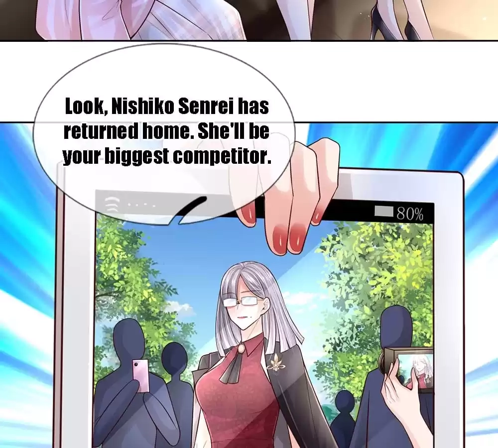 Sweet Escape Chapter 420 page 40 - 