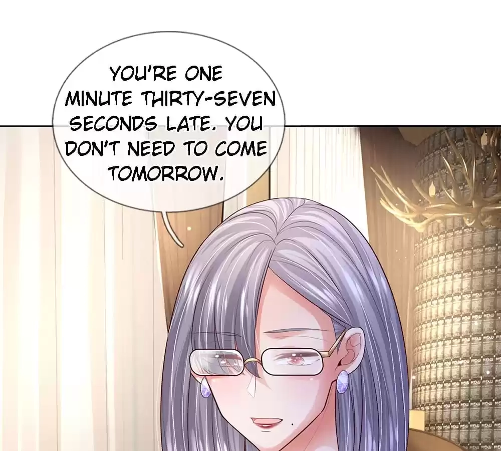 Sweet Escape Chapter 420 page 9 - 