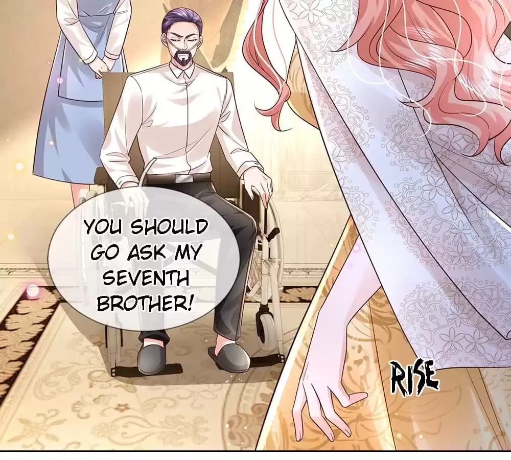 Sweet Escape Chapter 421 page 36 - 