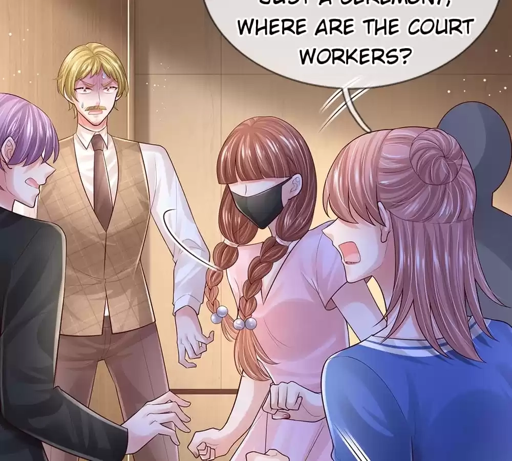 Sweet Escape Chapter 425 page 17 - 