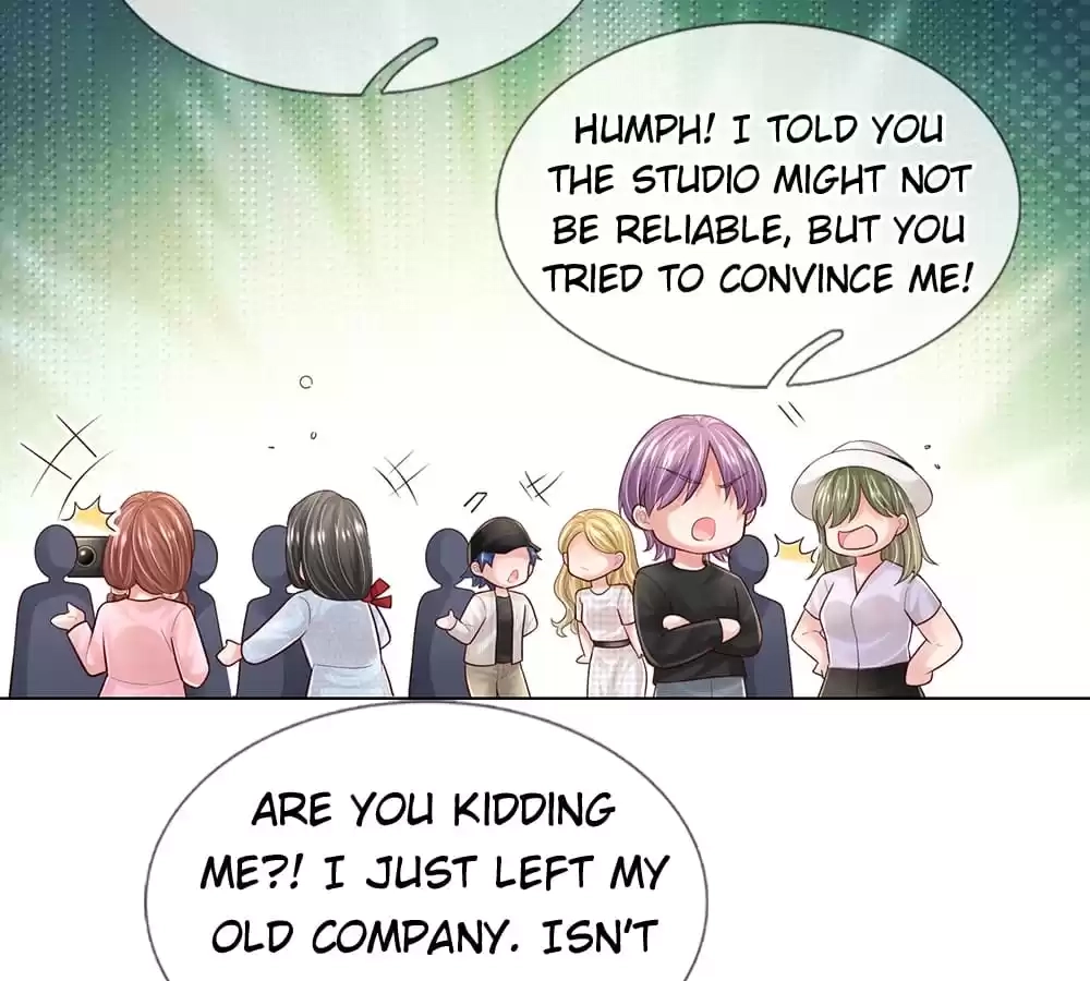 Sweet Escape Chapter 425 page 19 - 