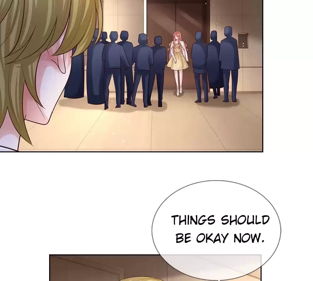 Sweet Escape Chapter 425 page 34 - 
