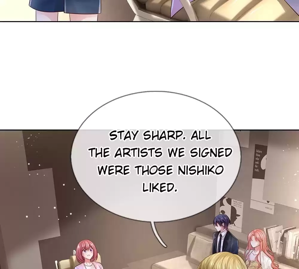 Sweet Escape Chapter 425 page 54 - 