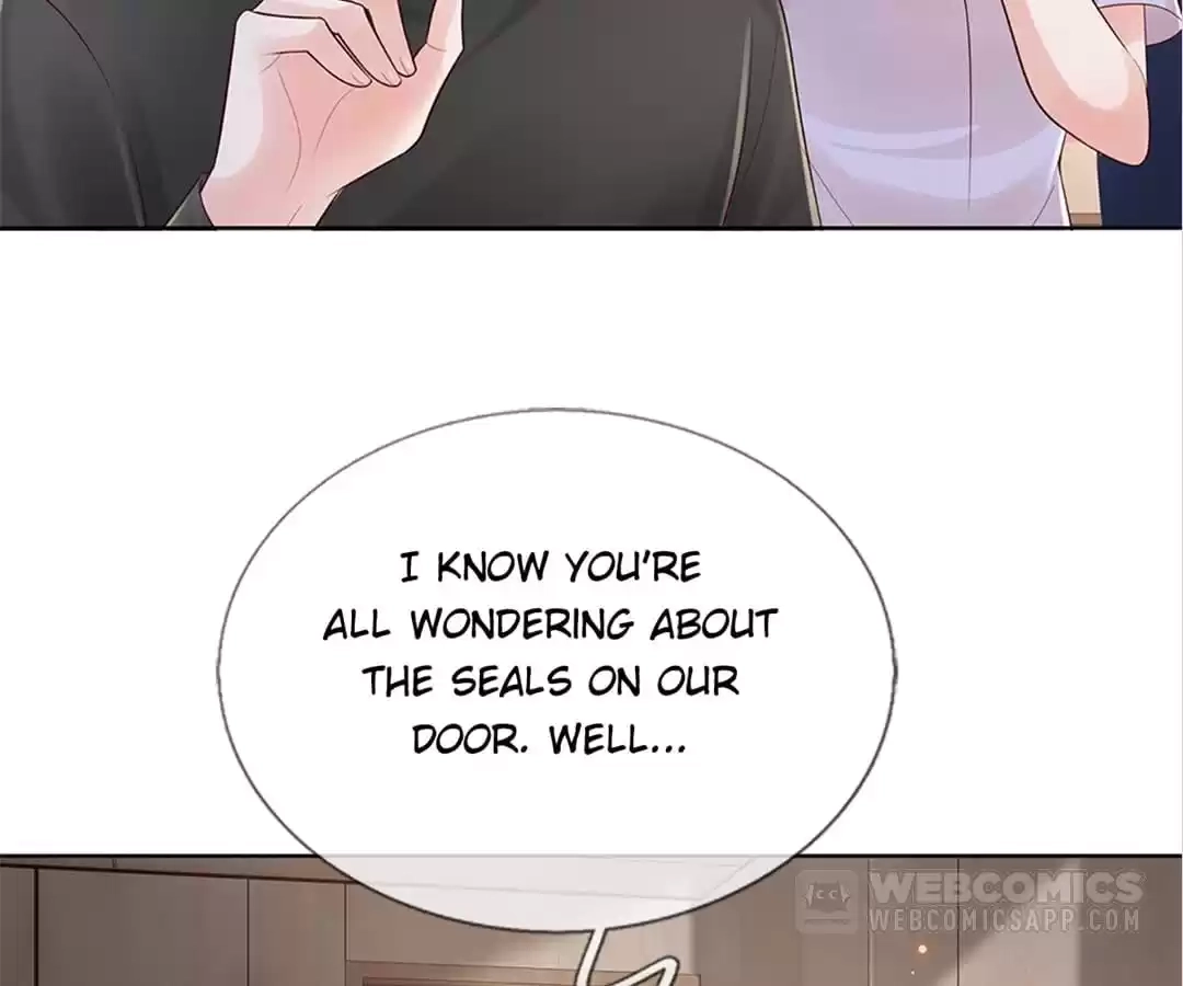 Sweet Escape Chapter 425 page 10 - 