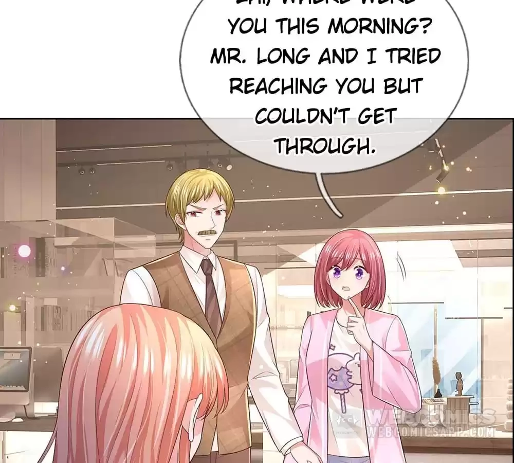 Sweet Escape Chapter 426 page 24 - 
