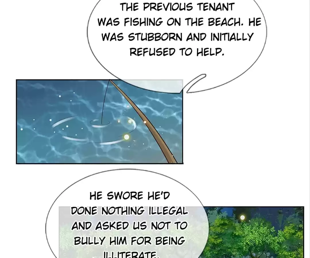 Sweet Escape Chapter 426 page 37 - 