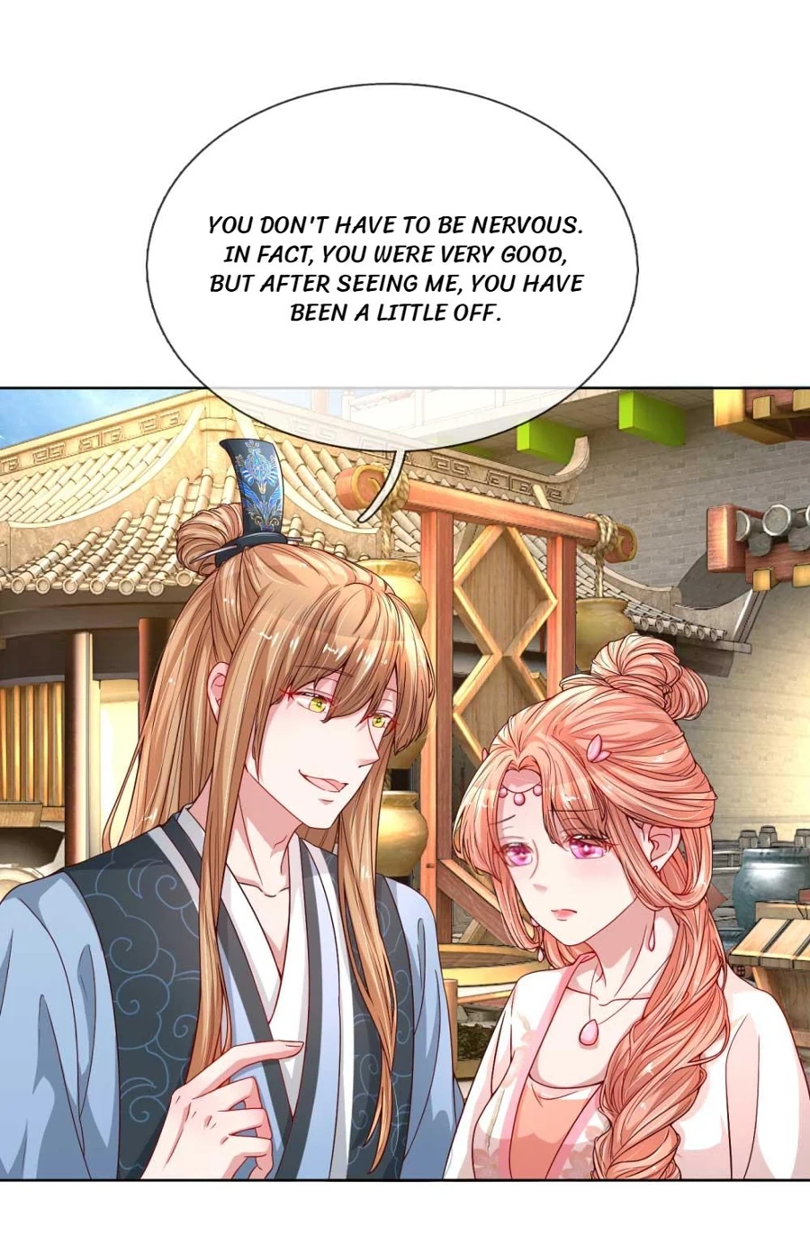 Sweet Escape Chapter 43 page 1 - 