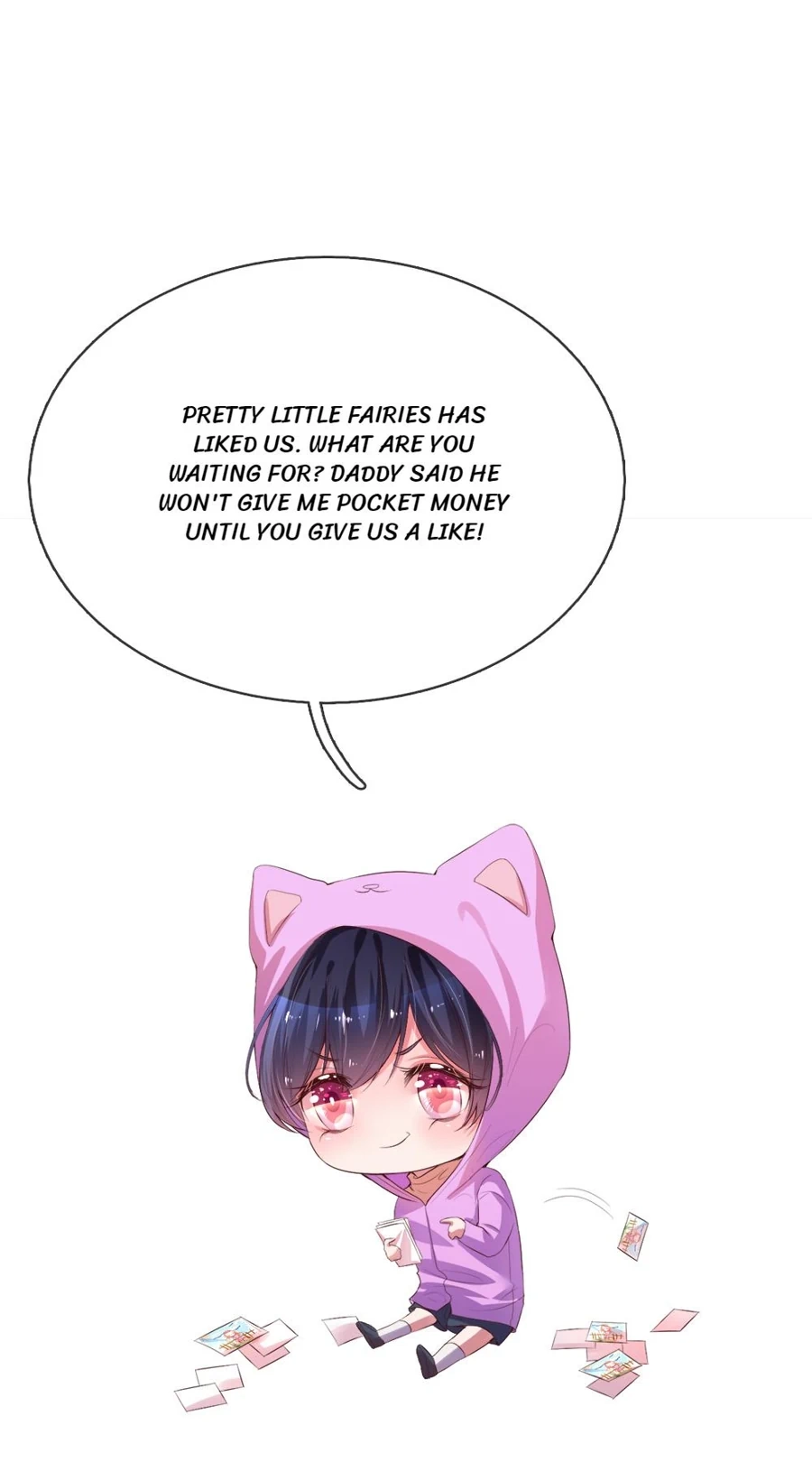 Sweet Escape Chapter 43 page 15 - 