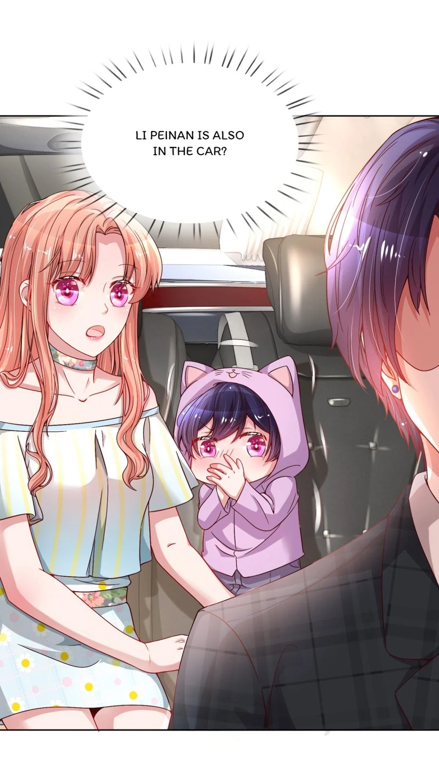 Sweet Escape Chapter 43 page 10 - 