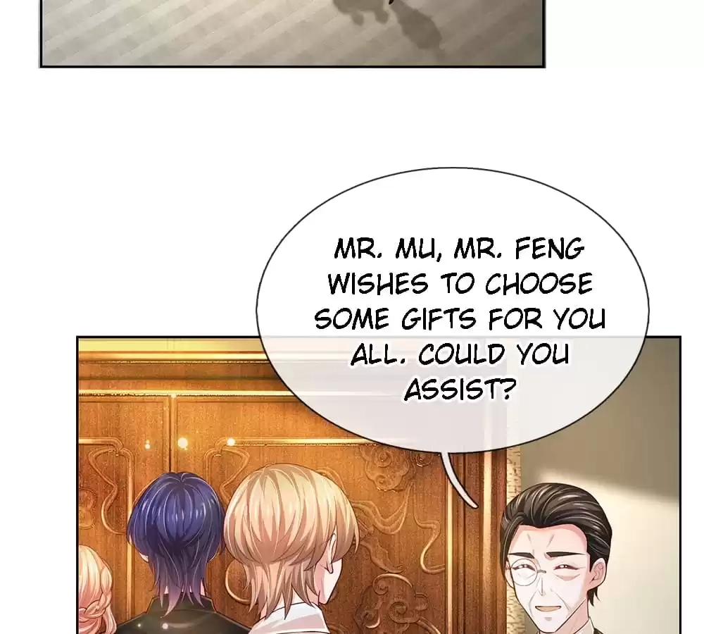 Sweet Escape Chapter 430 page 22 - 