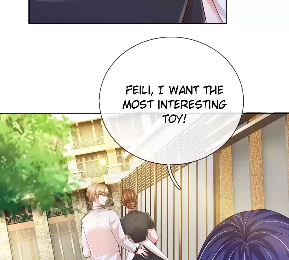 Sweet Escape Chapter 430 page 25 - 