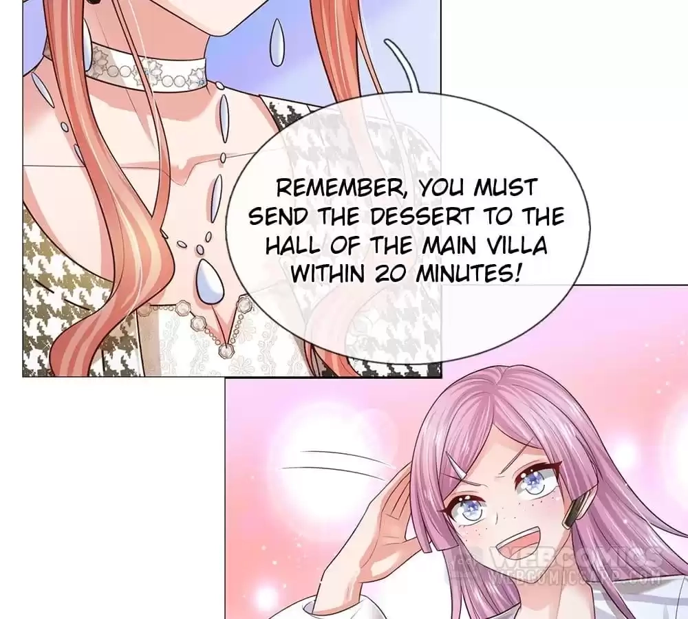 Sweet Escape Chapter 435 page 17 - 