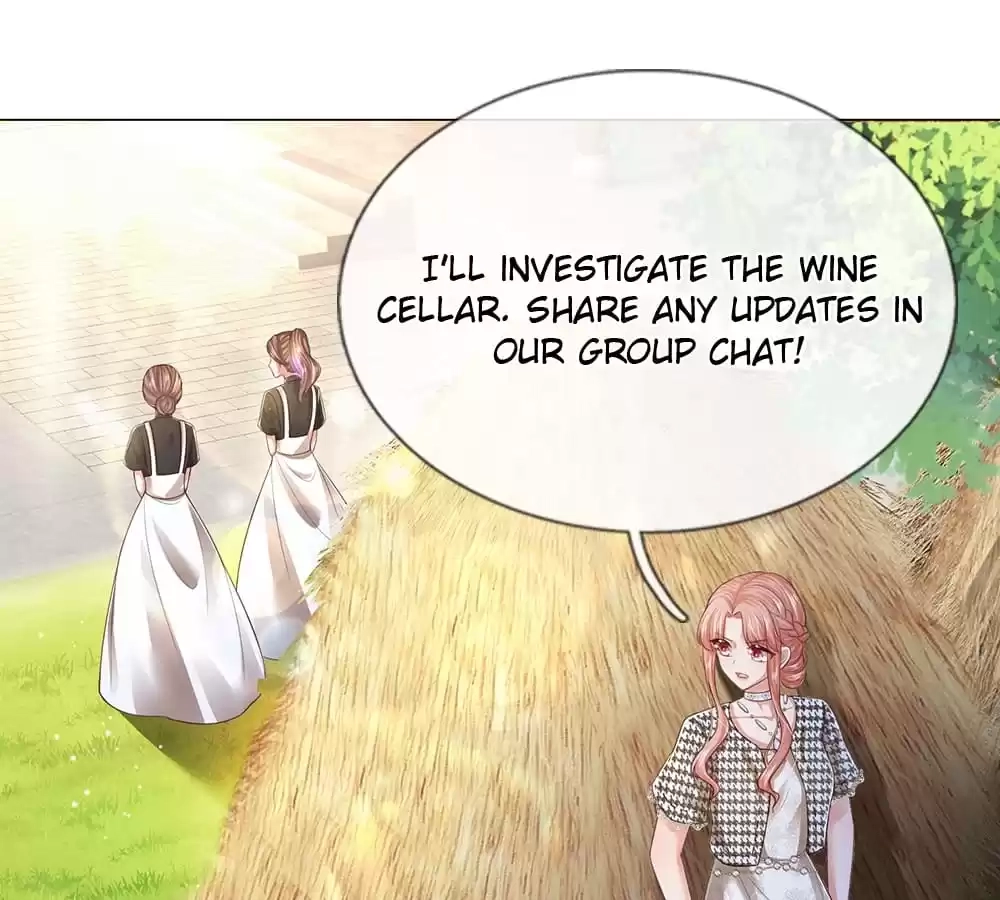 Sweet Escape Chapter 435 page 23 - 