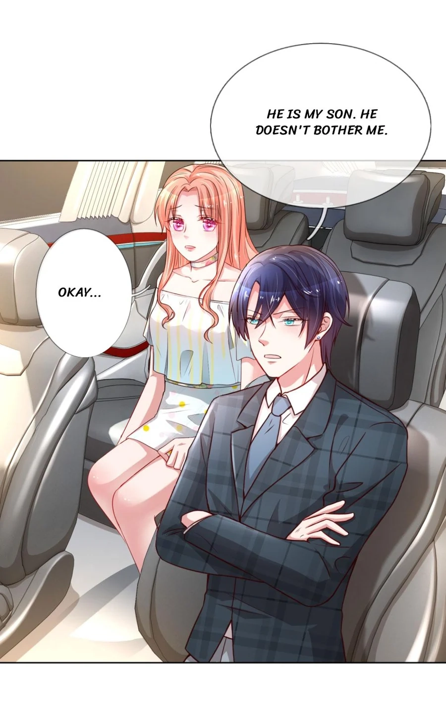 Sweet Escape Chapter 44 page 12 - 