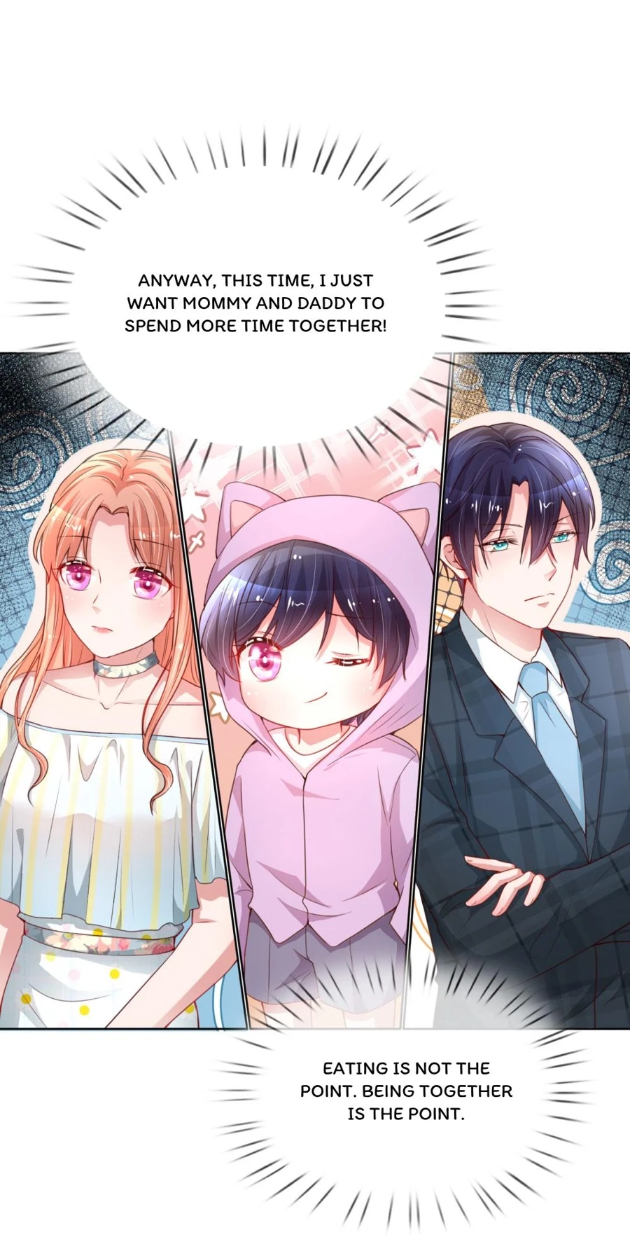 Sweet Escape Chapter 44 page 19 - 