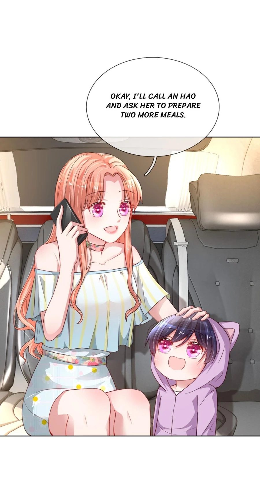 Sweet Escape Chapter 44 page 20 - 