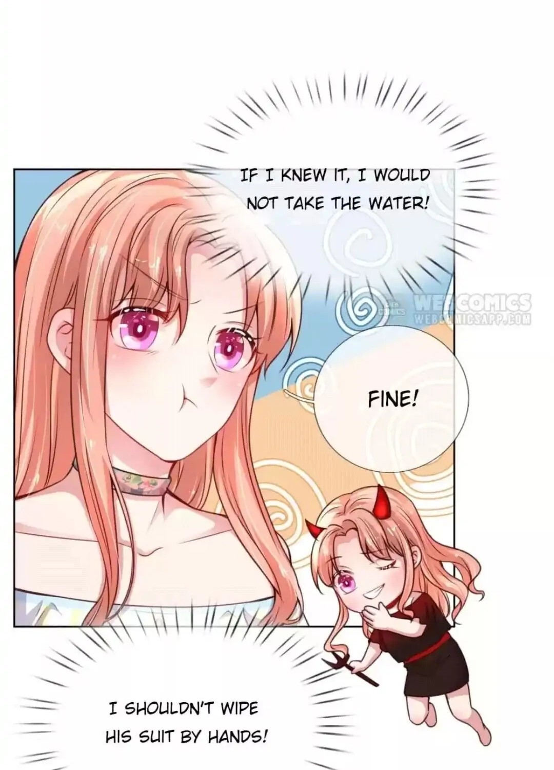 Sweet Escape Chapter 47 page 2 - 
