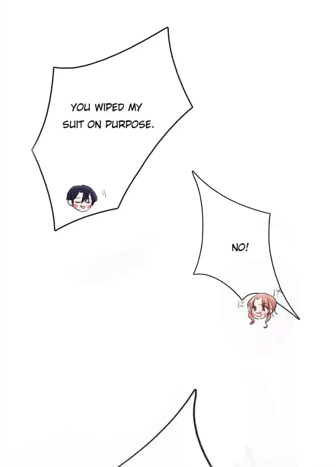 Sweet Escape Chapter 47 page 16 - 