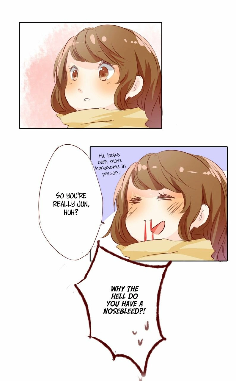 Sweet Escape Chapter 5 page 2 - 