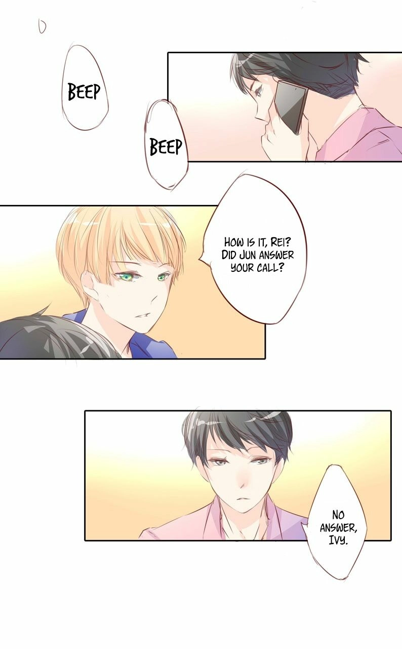 Sweet Escape Chapter 5 page 13 - 