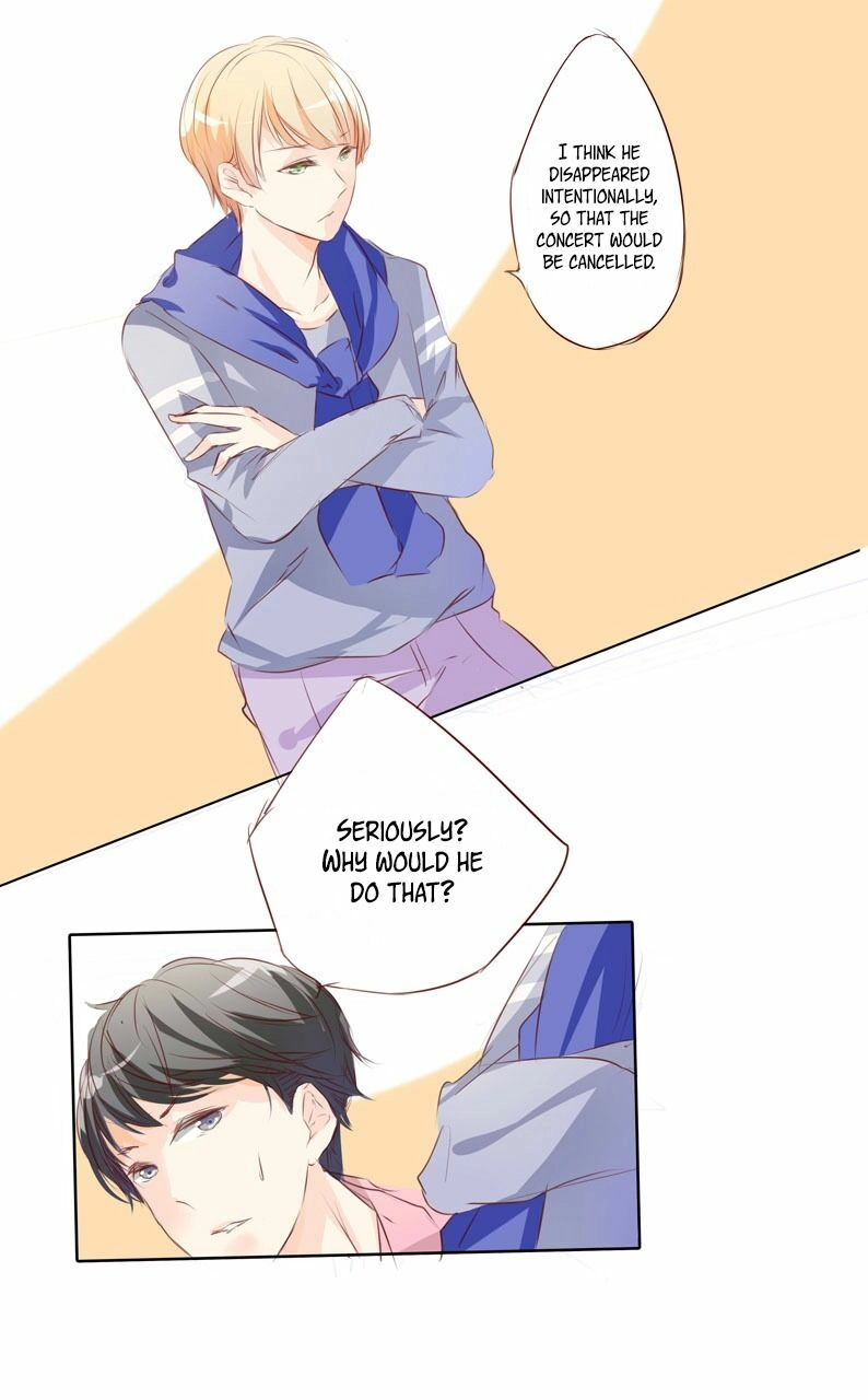 Sweet Escape Chapter 5 page 14 - 