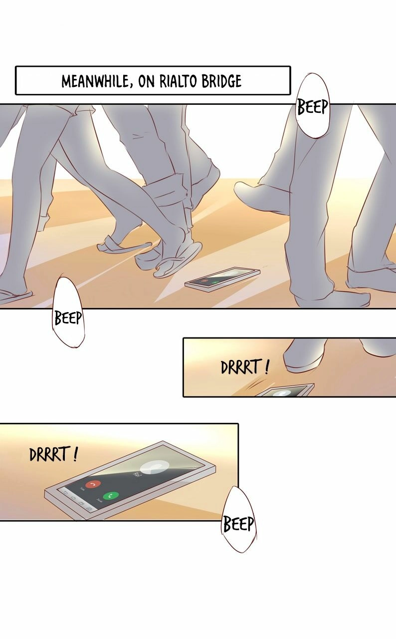 Sweet Escape Chapter 5 page 16 - 