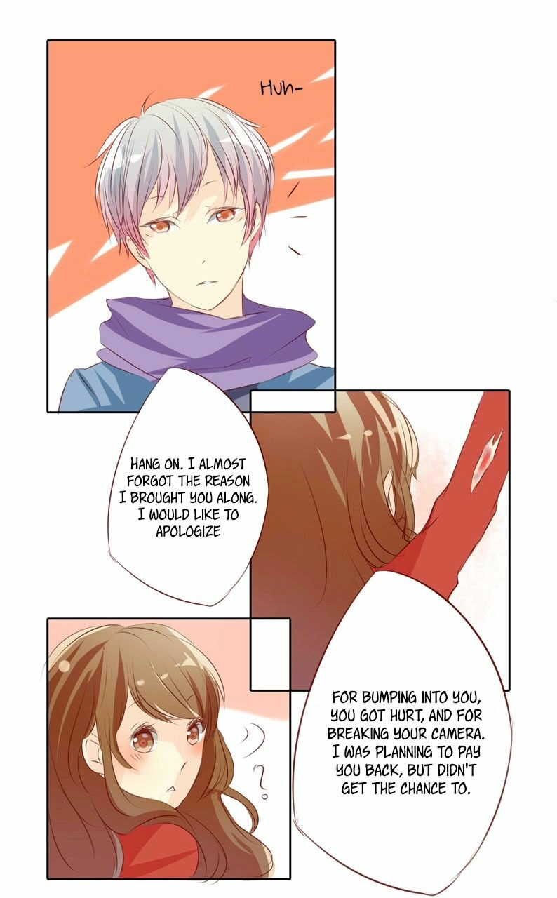 Sweet Escape Chapter 5 page 19 - 