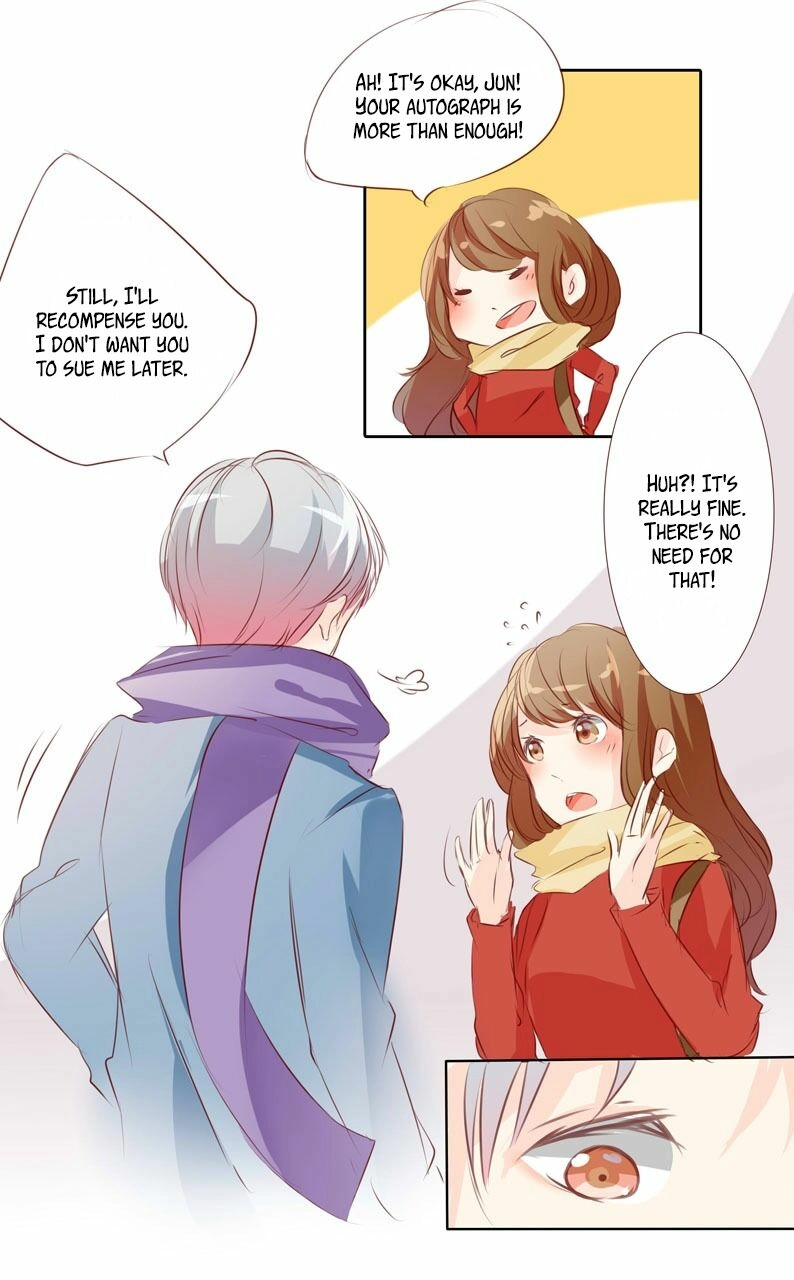 Sweet Escape Chapter 5 page 20 - 