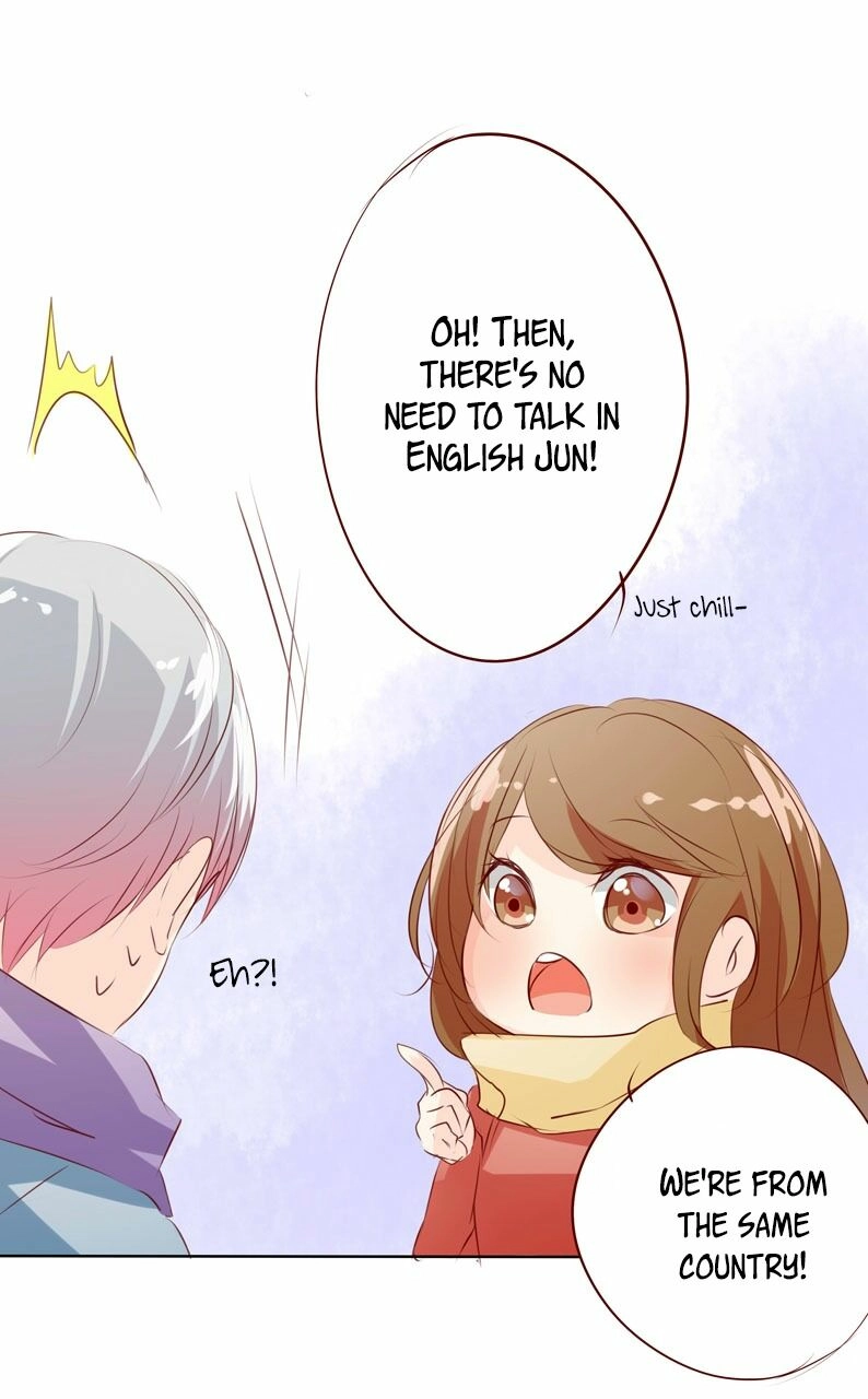 Sweet Escape Chapter 5 page 3 - 