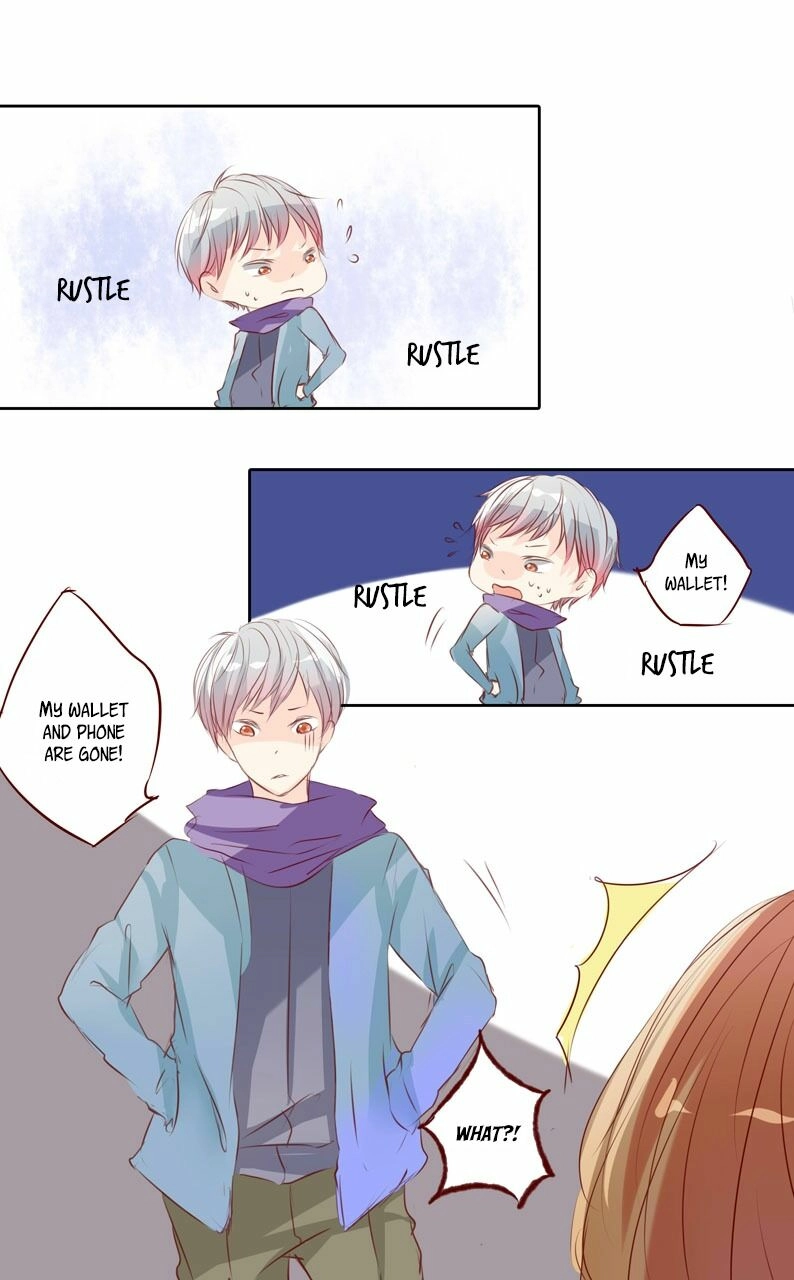 Sweet Escape Chapter 5 page 21 - 