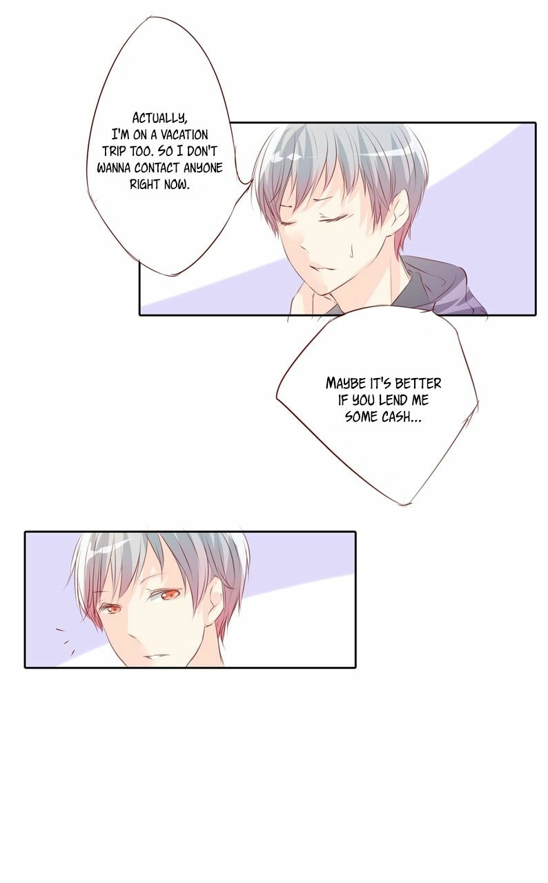 Sweet Escape Chapter 5 page 23 - 