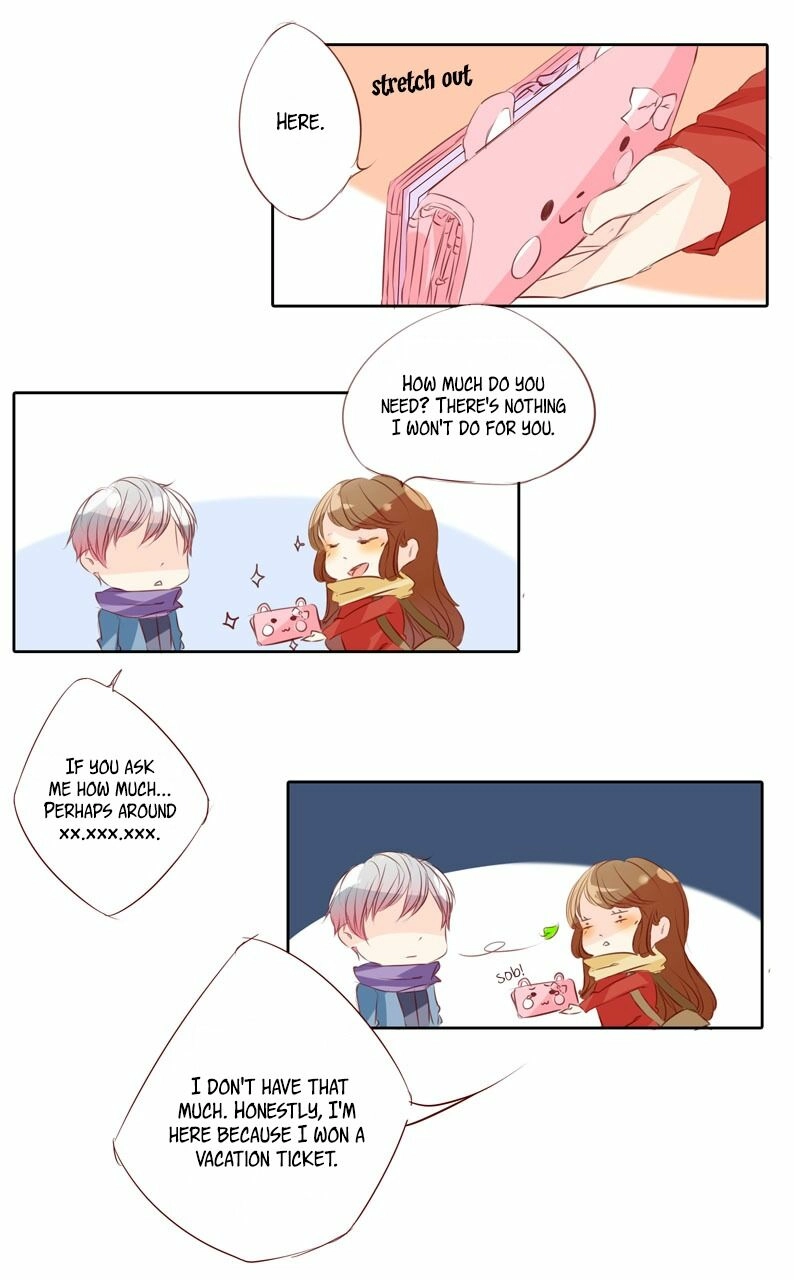 Sweet Escape Chapter 5 page 24 - 