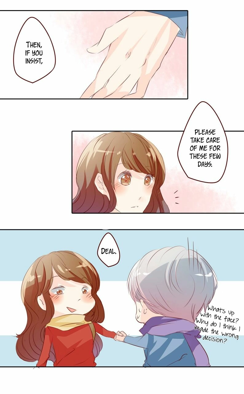 Sweet Escape Chapter 5 page 28 - 